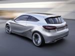 Mercedes-Benz A-Class Concept 2011 года